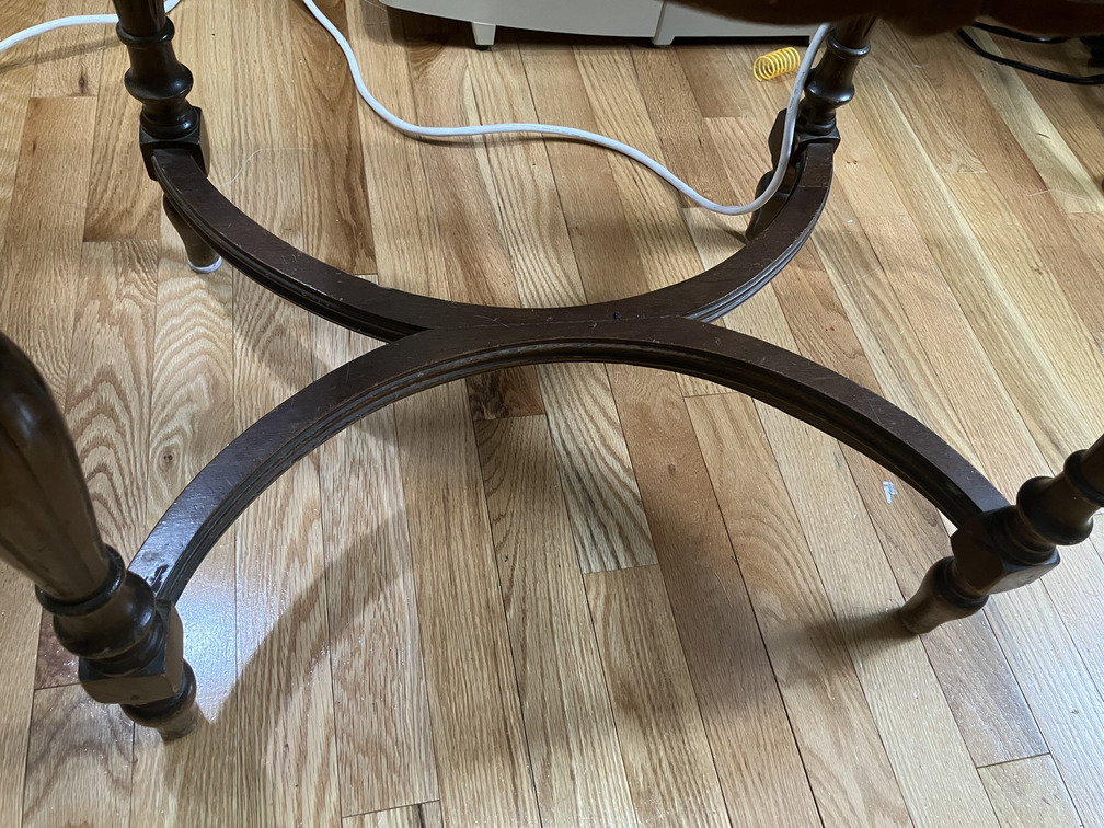 Machine detail view 22